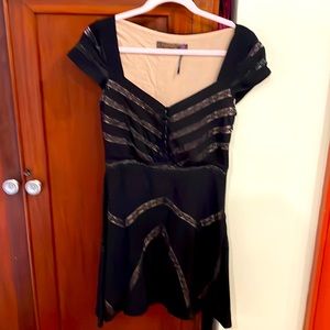 COPY - Free People A-line mini lace size 4